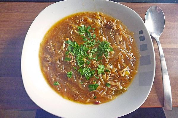 Asia Noodle Soup