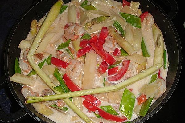Asian Asparagus