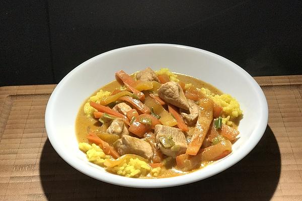 Asian Chicken
