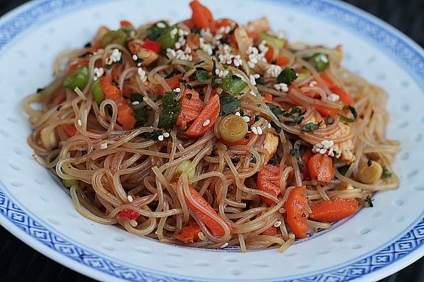 Asian Chicken Salad