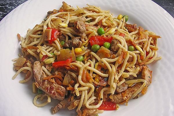 Asian Dish