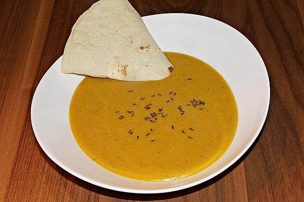 Asian Lentil Soup