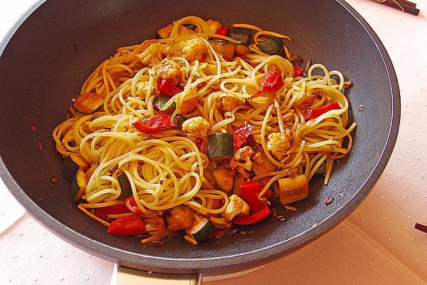 Asian Noodles