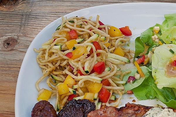 Asian Pasta Salad