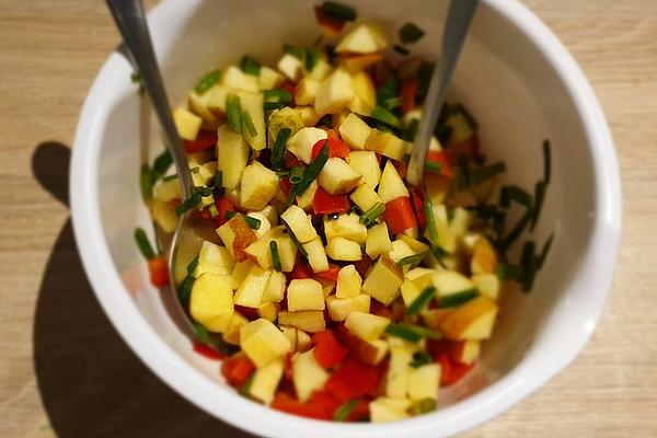 Asian Salad Sweet – Sour