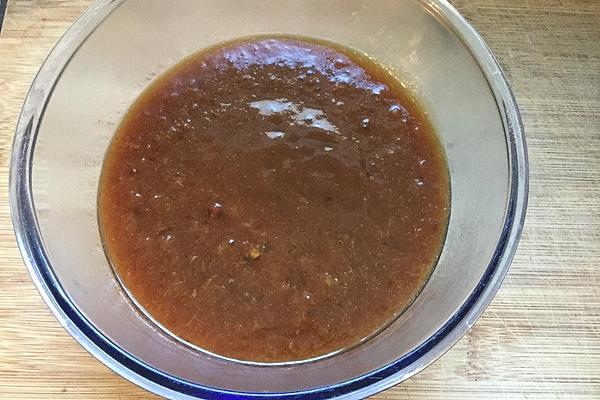 Asian Sauce Sweet – Sour