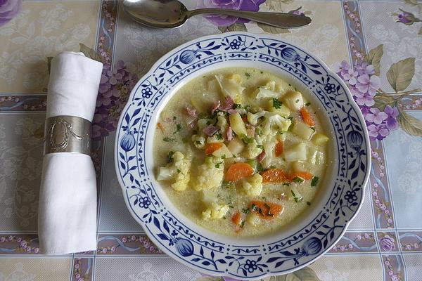 Asparagus and Vegetable Stew