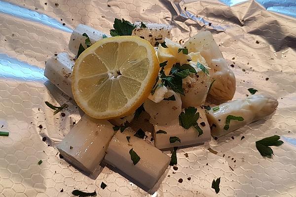 Asparagus Candy from Grill