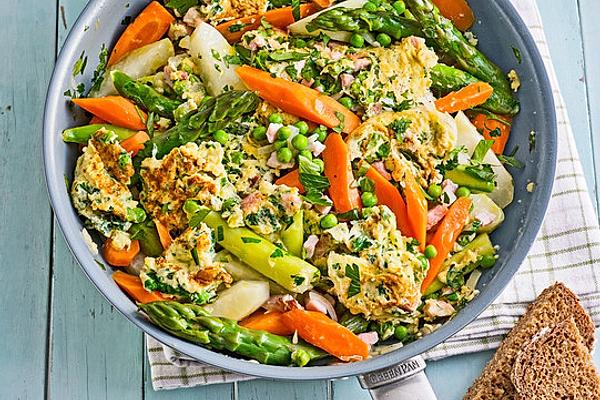 Asparagus Country Pan