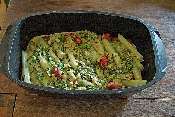 Asparagus Fillet Potty