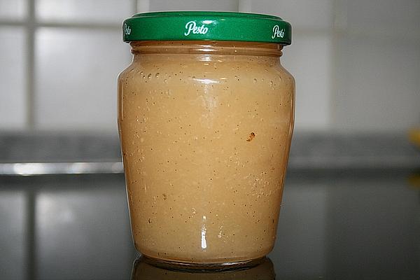 Asparagus Jam with Sherry