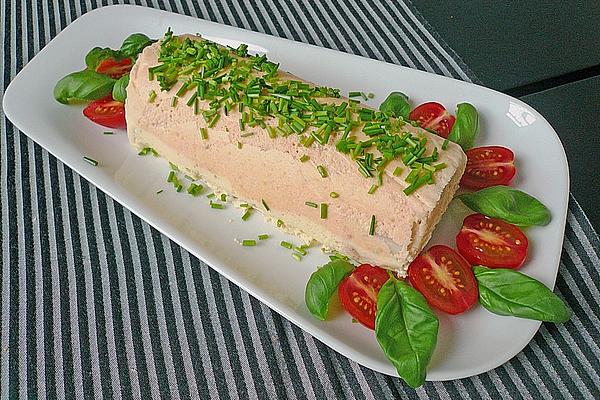 Asparagus – Salmon – Terrine