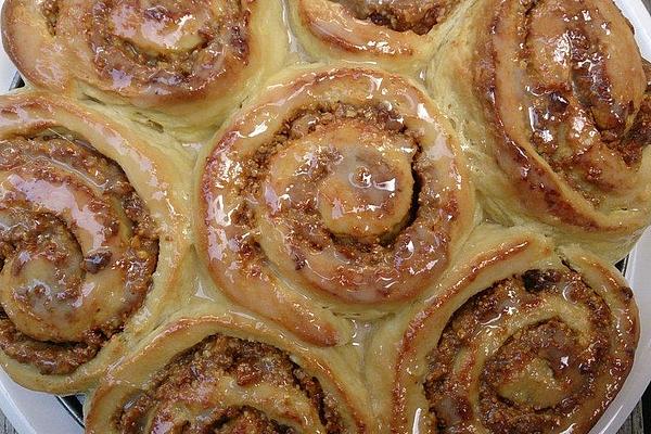 Athene`s Rose Cake