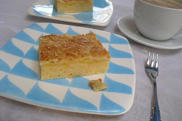 Aunt Eva`s Butter Cake