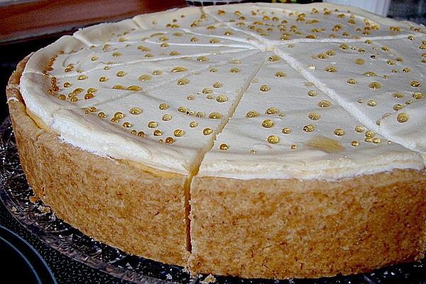 Aunt Rösle`s Pear Cake