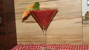 Papaya – Pears – Carrots – Drink