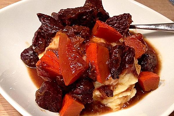 Autumn Beef Goulash
