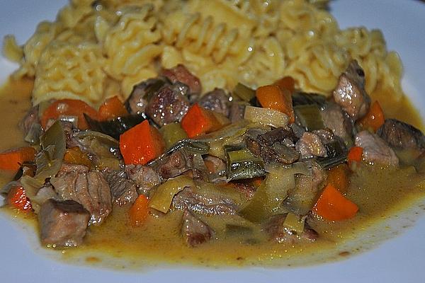 Autumn Goulash