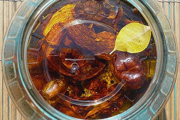 Autumnal Spice Oil, from Rosinenkind