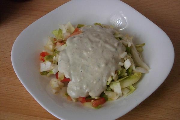 Aveyron Salad À La Gabi