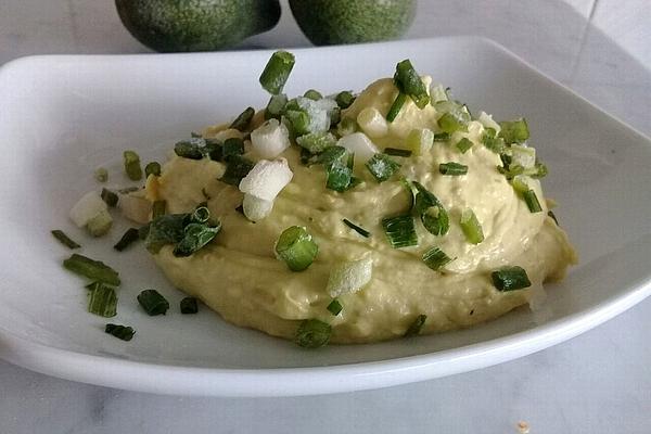 Avocado As Dip or Grill Side Dish