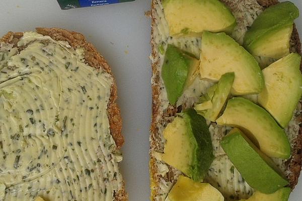 Avocado Bread
