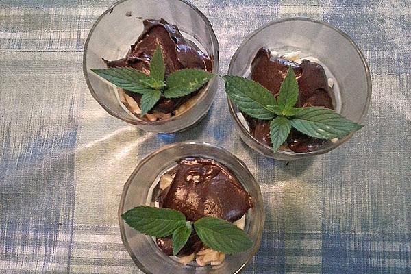 Avocado Chocolate Cream