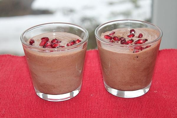 Avocado – Chocolate – Mousse
