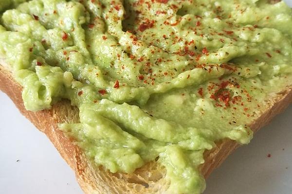 Avocado – Coconut Spread