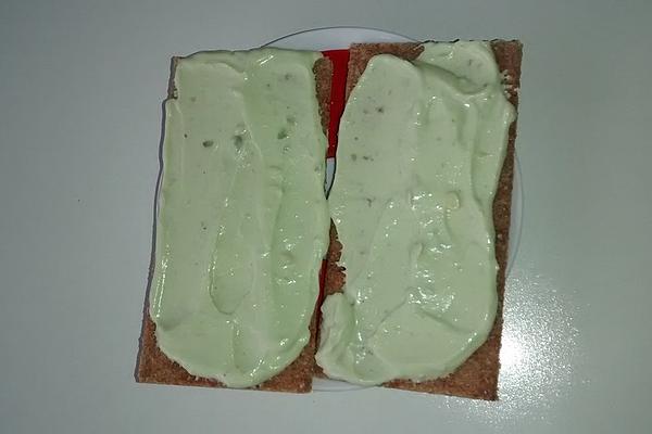 Avocado Curd