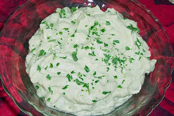 Avocado Dip with Quark
