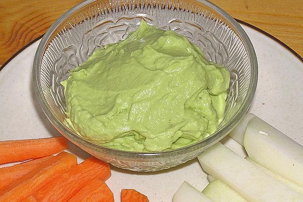 Avocado Mayonnaise