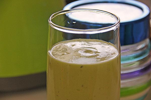 Avocado Milkshake