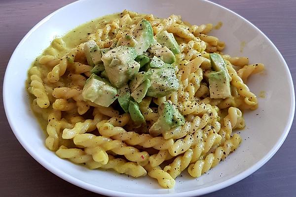 Avocado Noodles