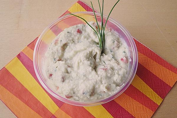 Avocado – Paprika – Dip