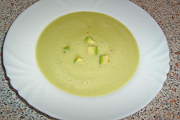 Avocado Soup