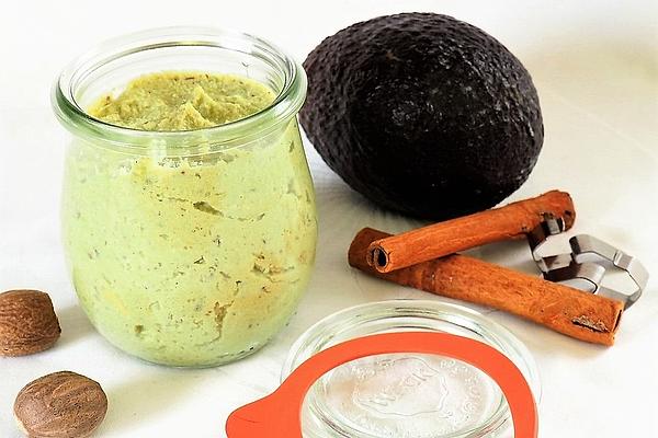 Avocado Tofu Spread