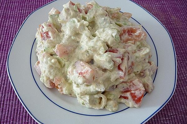Avocado, Tomato and Leek Dip