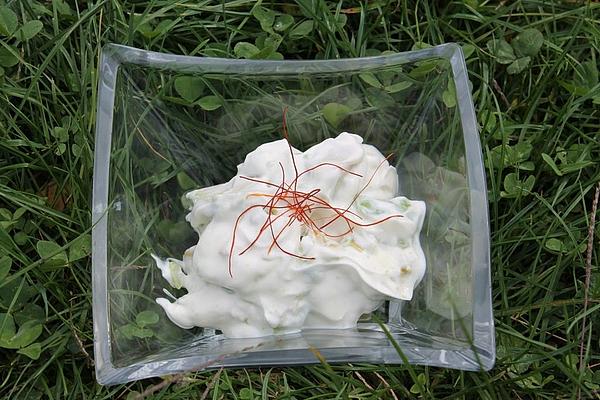 Avocado Yogurt Breakfast