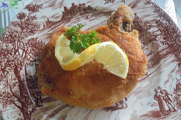 Axel`s Breaded Pork Chops