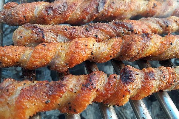 Axel`s Grill Torches