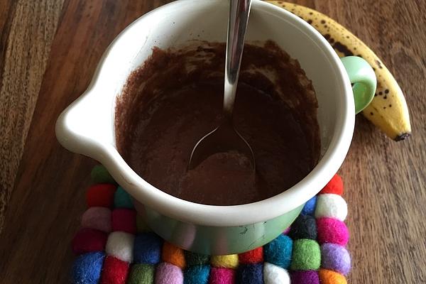 Baby Chocolate Spread