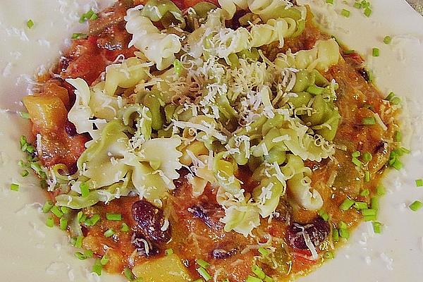 Bacon – Beans – Vegetables