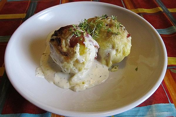 Bacon – Cream Potatoes