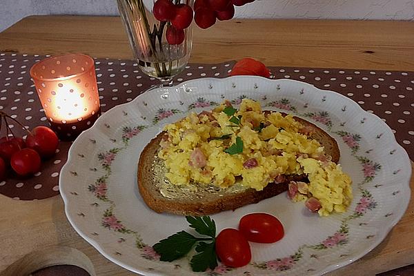 Bacon Eggs