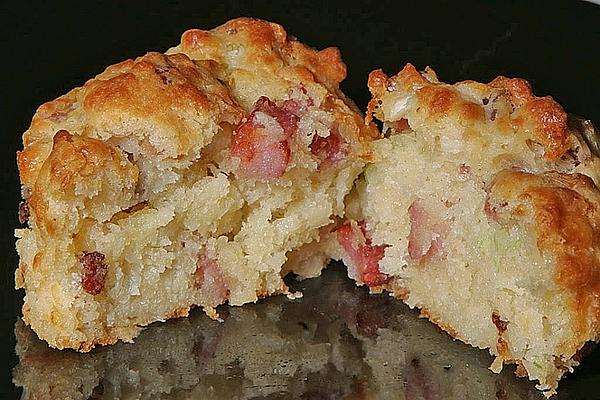 Bacon Muffins