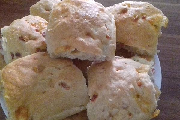 Bacon Rolls