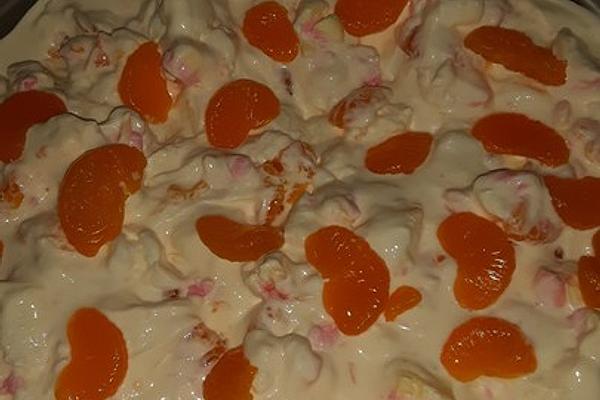 Bacon – Sour Cream – Dessert
