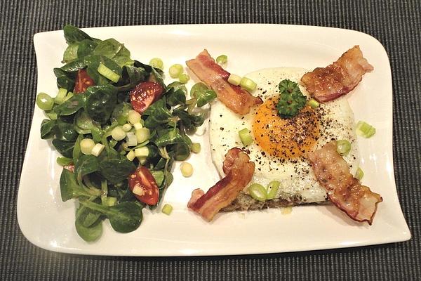 Bacon Toast