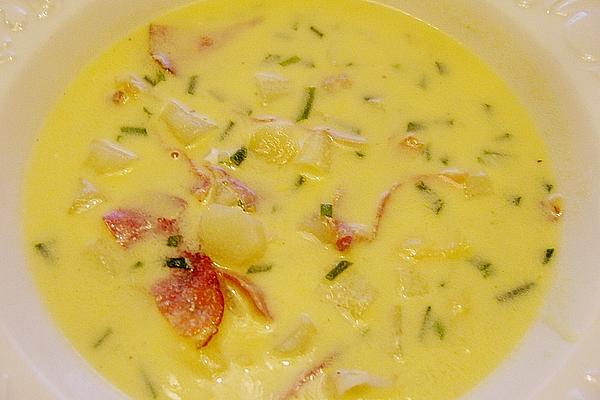 Baden Asparagus Soup